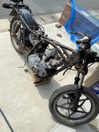 gsx250e ゴキ 商談中