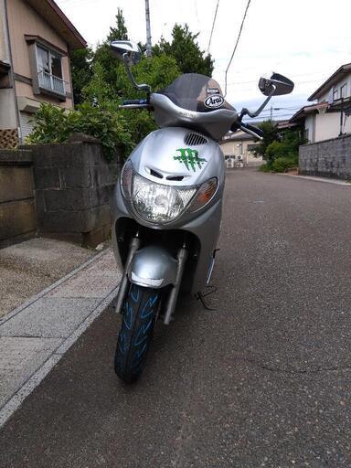 SUZUKI　アドレス110最終値下げです。