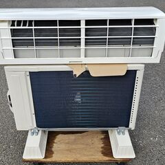 MITSUBISHI/三菱電機 霧ヶ峰 6~9畳 2020年製 MSZ-E2220-W 冷房2.2