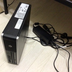 中古HP コンパクトPC 8300 USDT Core i7