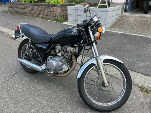 値下げしました SR250オーバーホール済み 部品取り1台+エンジン2基