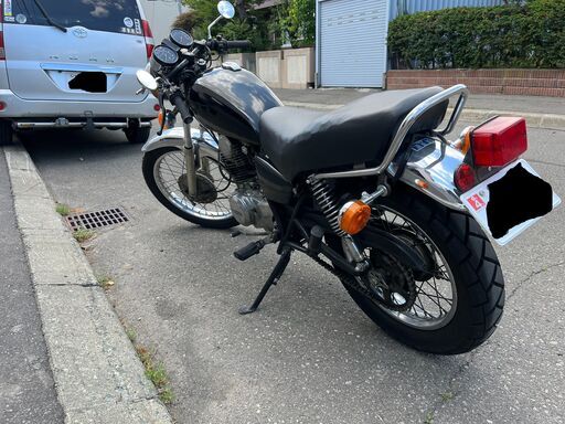 値下げしました SR250オーバーホール済み　部品取り１台+エンジン２基その他パーツ多数 値下げしました SR250オーバーホール済み 部品取り1台+エンジン2基