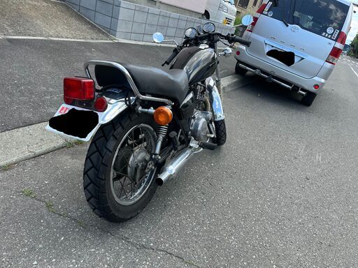 値下げしました SR250オーバーホール済み 部品取り1台+エンジン2基