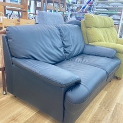 トレファク高槻店】取りに来られる方限定！2人掛けソファのご紹介