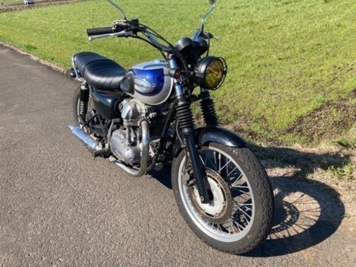 カワサキ　w650