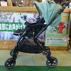 愛品倶楽部柏店】pigeon ランフィ リノン 2 ベビーカー