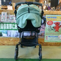 愛品倶楽部柏店】pigeon ランフィ リノン 2 ベビーカー