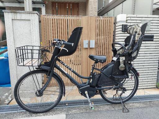 ブリジストン　HYDEE Ⅱ 電動自転車本体