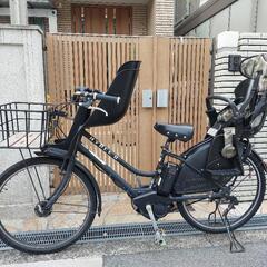 【ネット決済】ブリジストン　HYDEE Ⅱ 電動自転車本体
