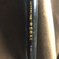 シマノ　AORISTA CI4 C3000と竿インターライン