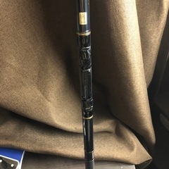 シマノ　AORISTA CI4 C3000と竿インターライン