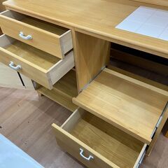 レンジボード モモナチュラル 幅113cm 食器棚 キッチン収納 しょっきたな 定価118.500円💳自社配送時🌟代引き可💳※現金、クレジット、スマホ決済対応※