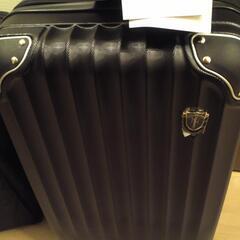 new trip スーツケース