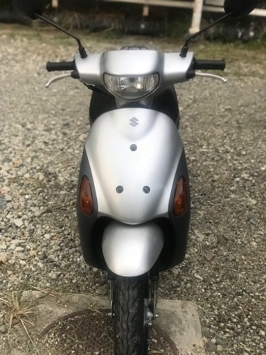 スズキレッツ４(50cc)