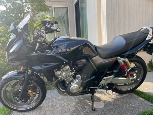 先着順、間もなく掲載終了 ホンダ CB400SB ABSモデル グリップヒーター