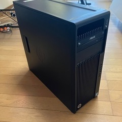 HP Z440 デスクトップPC 特典あり【タイムセール中】