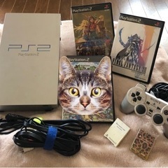 写真5枚掲載  ⸊ဂဗ♡ＰＳ２  フルセット 《ケーブル２種・コ...