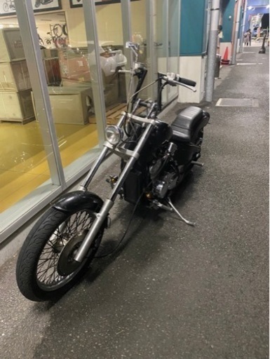決まりました！スティード400
