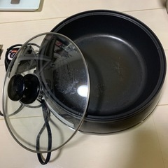 ホットプレート 中古