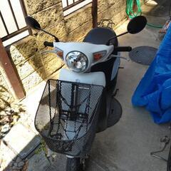 スズキ　レッツ　Lets 原付50cc