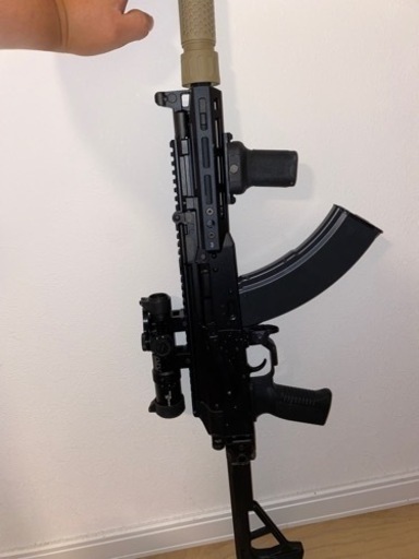 東京マルイakx 東京マルイ ガスブローバック AKM AKX マガジン 東京