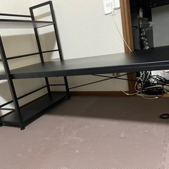 ローデスク、ローチェア