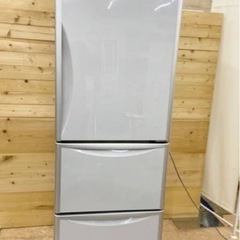 大型冷蔵庫　3ドア　2013年製造　日立　