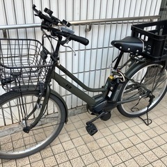 【引渡8/13まで】電動自転車 ヤマハPAS RIN 22年式 ...