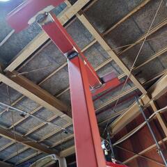 軽量 ホイール 塗装スタンド　自作品 