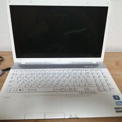 ★ノートPC　NEC　PC-LS150FS6W★