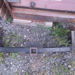 ハイラックス用　ヒッチメンバー