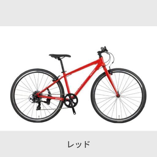 NESTO 700×32c 440mm 外装7段変速 2021年製