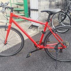 NESTO 700×32c 440mm 外装7段変速 2021年製