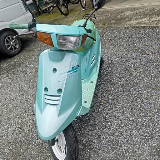 ヤマハジョグ５００００円