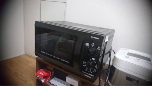 電子レンジ　　取りに来る方限定