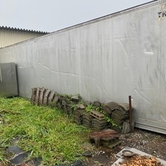 40フィート コンテナ 倉庫 物置 ② 期間限定値下げ
