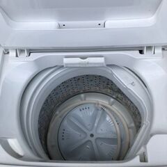 福岡市内配送無料  無良品印洗濯機・5ｋｇ　ＡＱＷ‐ＭＪ45