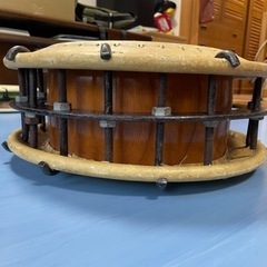 和太鼓（ケヤキ鉄締め） ケース無し2