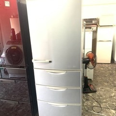 北九州市内配送無料　保証付き　2019年製【355ℓ】4ドア冷凍冷蔵庫＜AQR-H36H-S＞ 北九州市内配送無料 保証付き 2019年製【355ℓ】4ドア冷凍冷蔵庫＜AQR