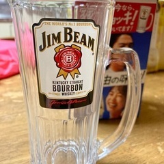 🌈非売品🌈ジンビームジョッキ🌈