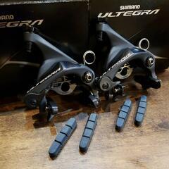 アルテグラ ダイレクトマウントブレーキキャリパー カーボンブレーキ