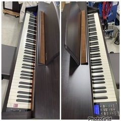 超お薦め品‼️木製鍵盤‼️KAWAI電子ピアノメンテナンス済み CA65R 2012年