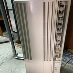コロナ窓用エアコン 冷房専用 CORONA CW-16A 2020年製、ルーム