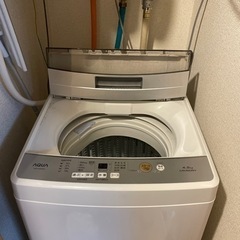 AQUA 洗濯機　AQW-S45G
