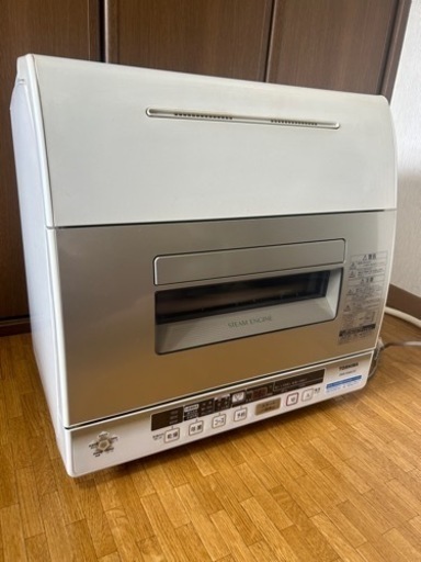 TOSHIBA【DWS-E560C】食器洗い乾燥機