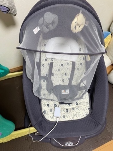 電動バウンサー