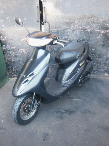 HONDA 　ライブDIO50 ブラック セル始動　プラグベルト他多数交換　数万レベルの整備 納車整備点検済み 走り良く 登録後すぐ乗り出せます。直接引き渡し　配送手配も可　　　JOG アドレス原付 HONDA ライブDIO50 ブラック セル始動 プラグベルト他多数交換 数万