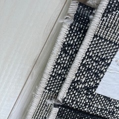 ベルギー製品　FARA　シャギーラグ　カーペット