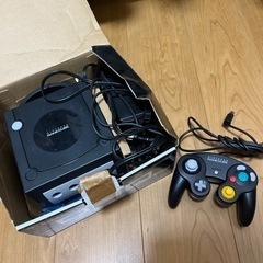 ゲームキューブ中古