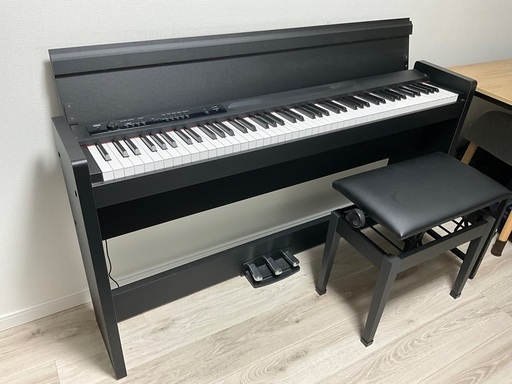 【美品】電子ピアノ KORG製 LP-380